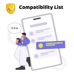 RD Compatibility List